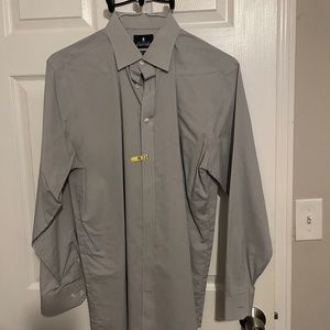 Stafford Button Down